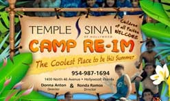 Camp RE-IM Brochure