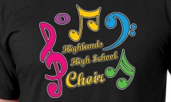 Highlands High School Choir