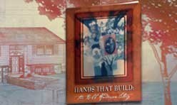 Hands that Build (book)