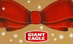 Giant Eagle Wall Decal