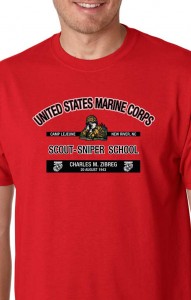 US Marine Special Order