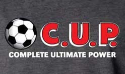 C.U.P. 3v3 Tournament Shirts