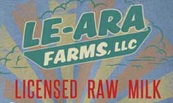 Le-Ara Farms Vintage Tshirt