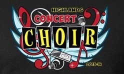 Highlands Concert Choir  