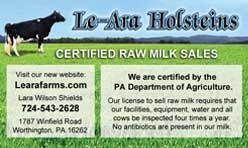 Le-Ara Farms, LLC.