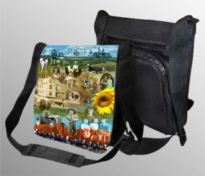 Le-Ara Farms Purse, digital Scrapbooking