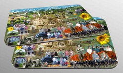 Keepsake Gift Placemats