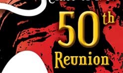 50th Class Reunion Book