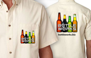 bottleworks shirt