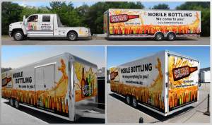 Bottleworks mobile bottling service