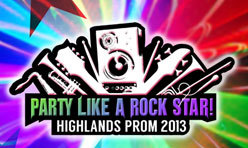 Highlands HS Prom