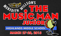 The Music Man Junior