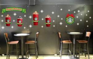 starbucks holiday