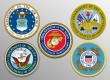 Military Seal Decals